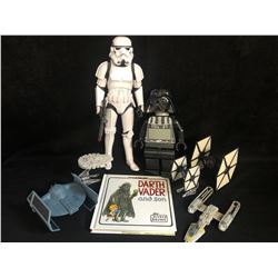 STAR WARS COLLECTOR LOT