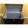 Image 2 : HEAVY DUTY STEAMER TRUNK