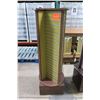 Image 3 : Swiveling Vertical Slatboard Display Column