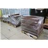 Image 1 : 3 Pallets Misc. Disassembled Shelving