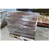 Image 2 : 3 Pallets Misc. Disassembled Shelving
