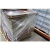 Image 6 : 3 Pallets Misc. Disassembled Shelving