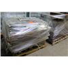 Image 9 : 3 Pallets Misc. Disassembled Shelving