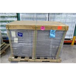 Glastender BB60BW 2-Zone Refrigerated Back Bar Cabinet (New in Crate)