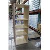 Image 3 : 3-Tier Tall Wooden Display Case 30"W x 30"D x 85"H