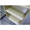 Image 8 : 3-Tier Tall Wooden Display Case 30"W x 30"D x 85"H