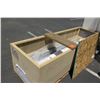 Image 1 : Crate of Pre-Fab Granite Slabs, Various Sizes