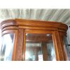 Image 2 : Oak China Cabinet Cat C