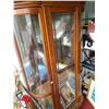 Image 4 : Oak China Cabinet Cat C