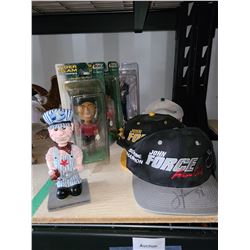 John Force, Tiger Woods Cat A