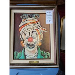 Red Skelton Swami Cat A