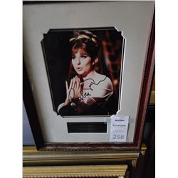 Barbara Streisand Cat A