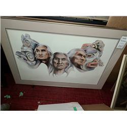 Chief Dan George Cat A