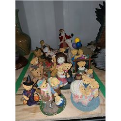 Loveable Teddies Cat A