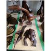 Image 1 : Wood Carvings Cat A