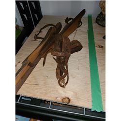 Antique Skates Cat A