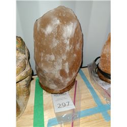 Himalayan Salt Crystal Cat A