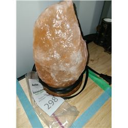 Himalayan Salt Lamp Cat A