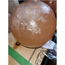 Himalayan Salt Crystal Cat A