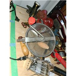 Vintage grinders and more Cat A