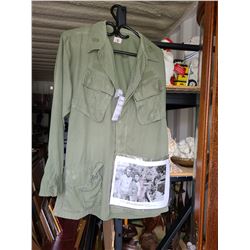Platoon Jacket Cat A