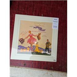 Julie Andrews Album cover  Cat A