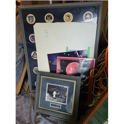 Appollo 12 Memorabilia  Cat A