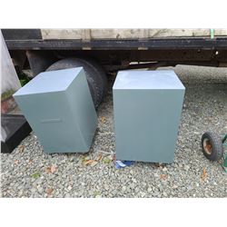 Metal Cabinets Cat A