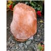 Image 1 : Large Himalayan Salt Crystal Cat A