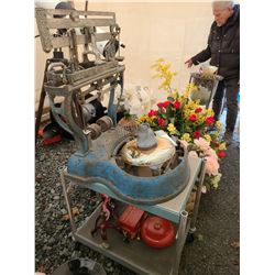 Antique Scale & More Cat B