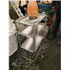 Image 1 : Meal rolling trolly and salt crystal Cat B