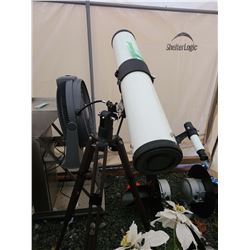 Tasso Telescope Cat B