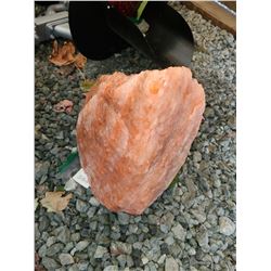 Large Himalayan Salt Crystal Cat A