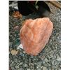 Image 1 : Large Himalayan Salt Crystal Cat A