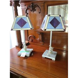 Stained Glass Lams A