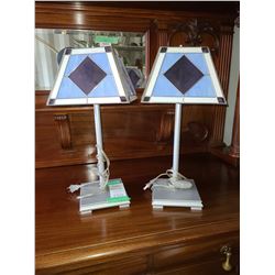Stained Glass Lamps