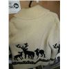 Image 2 : 70s Cowichan Cardigan Cat A