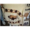 Image 2 : 70s Cowichan   Cardigan Cat A