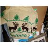 Image 2 : 70s Cowichan  Cardigan Cat A
