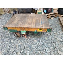 Antique Cart C