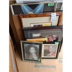 Memorabilia & Art signed Dean Martin