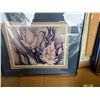 Image 8 : Assortment of Framed Art Cat B