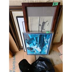 Assortment of Prints Cat B