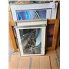 Image 1 : Assortment of Framed Art Cat B