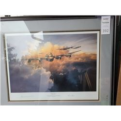 Signed Art Twilight Thunder B