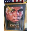 Image 1 : Muhammad Ali signed poster Cat  C