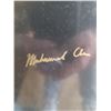 Image 3 : Muhammad Ali signed poster Cat  C