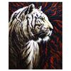 Image 1 : Vera V. Goncharenko- Original Oil on Canvas "Night Search"