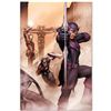 Image 1 : Marvel Comics "Avengers: Solo #1" Numbered Limited Edition Giclee on Canvas by John Tyler Christophe