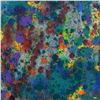 Image 2 : Wyland, "Pollack Coral Reef" Framed Original Watercolor Painting, Hand Signed with Letter of Authent